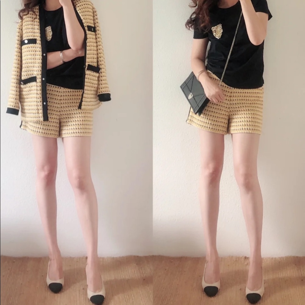 Maje short sz0